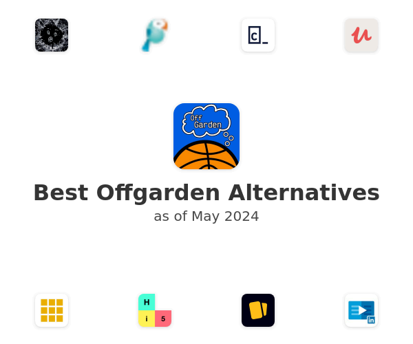 Best Offgarden Alternatives