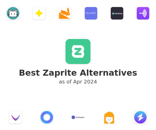 Best Zaprite Alternatives