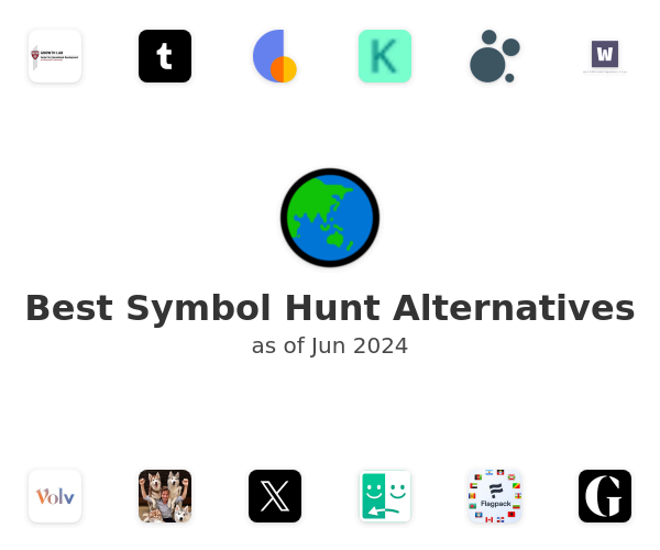 Best Symbol Hunt Alternatives