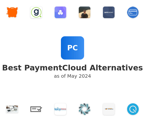 Best PaymentCloud Alternatives