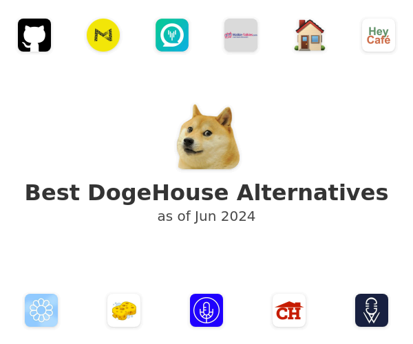 Best DogeHouse Alternatives