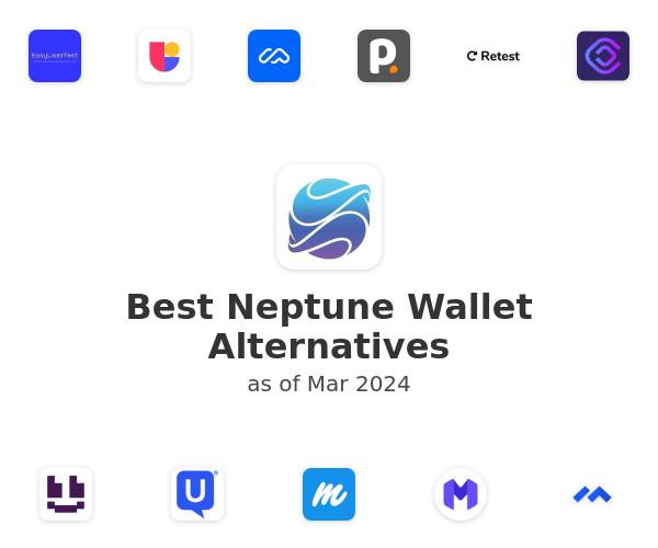 Best Neptune Wallet Alternatives