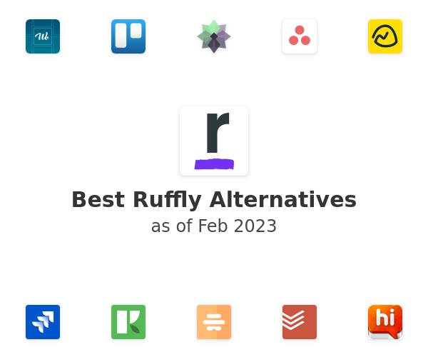 Best Ruffly Alternatives