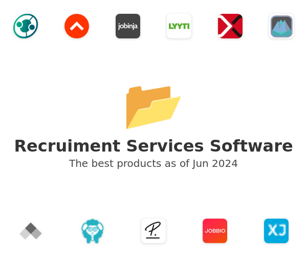 The best Recruiment Services products