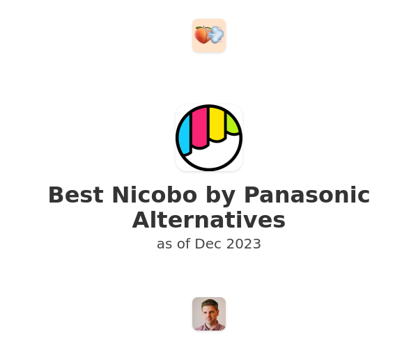 Best Nicobo by Panasonic Alternatives