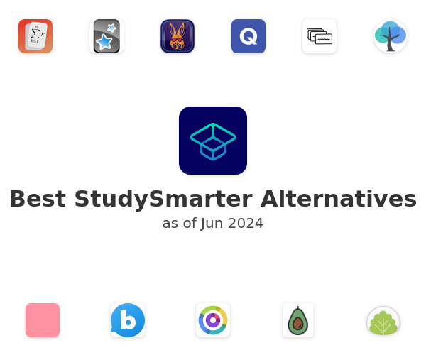 Best StudySmarter Alternatives