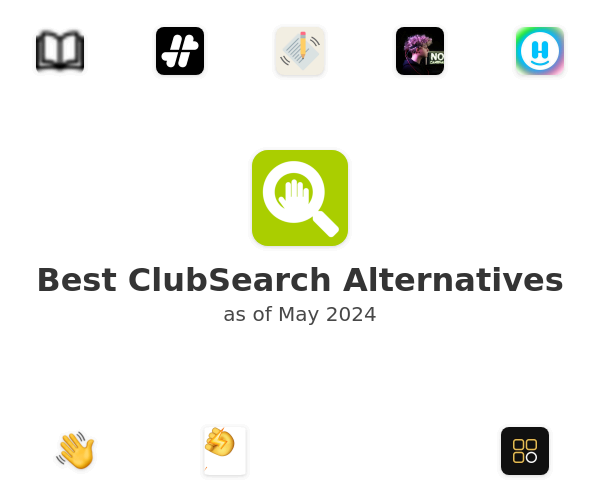 Best ClubSearch Alternatives