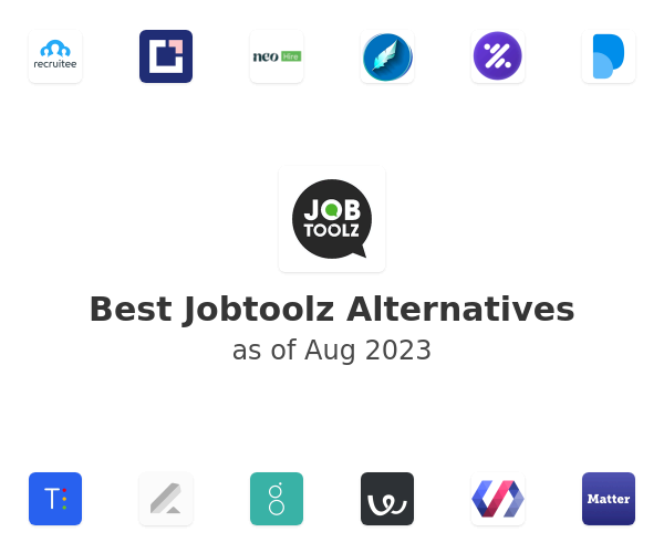 Best Jobtoolz Alternatives