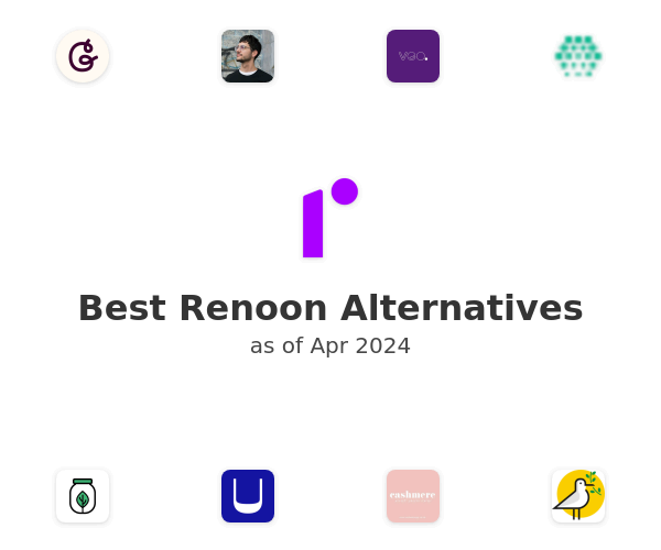 Best Renoon Alternatives