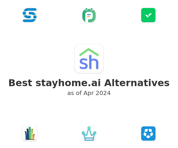 Best stayhome.ai Alternatives
