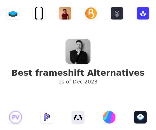 Best frameshift Alternatives