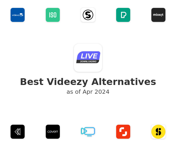 Best Videezy Alternatives