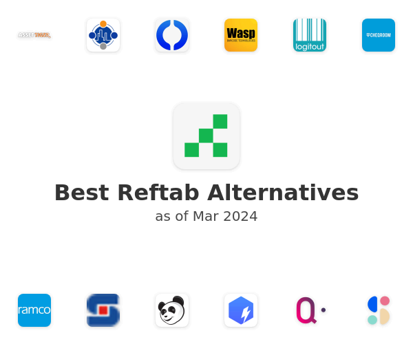 Best Reftab Alternatives