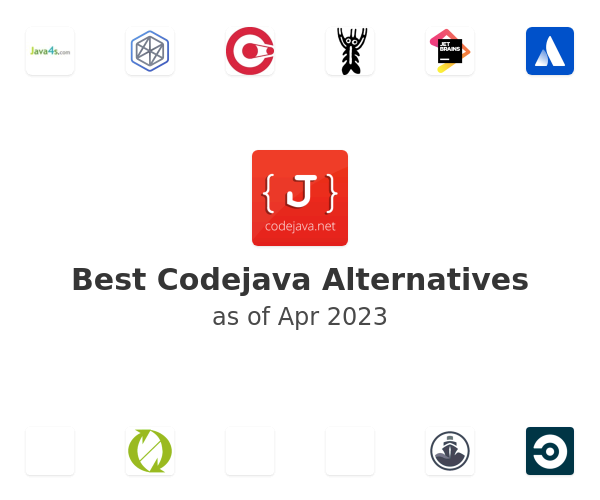 Best Codejava Alternatives
