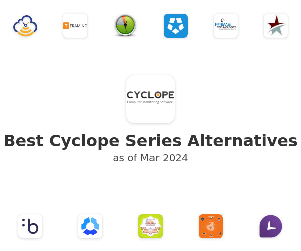 Best Cyclope Series Alternatives
