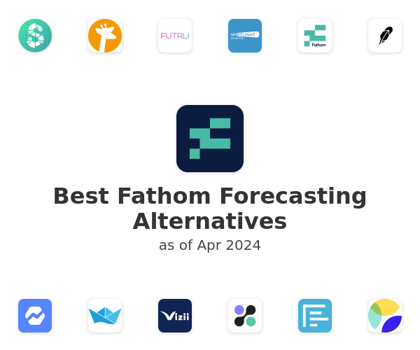 Best Fathom Forecasting Alternatives