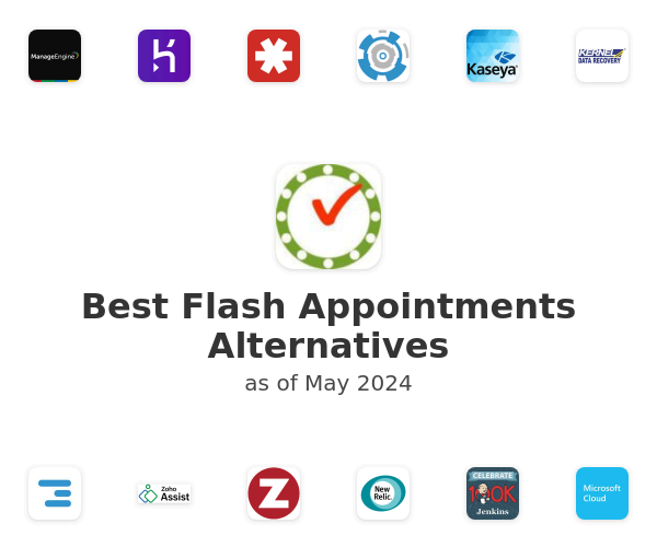 Best Flash Appointments Alternatives