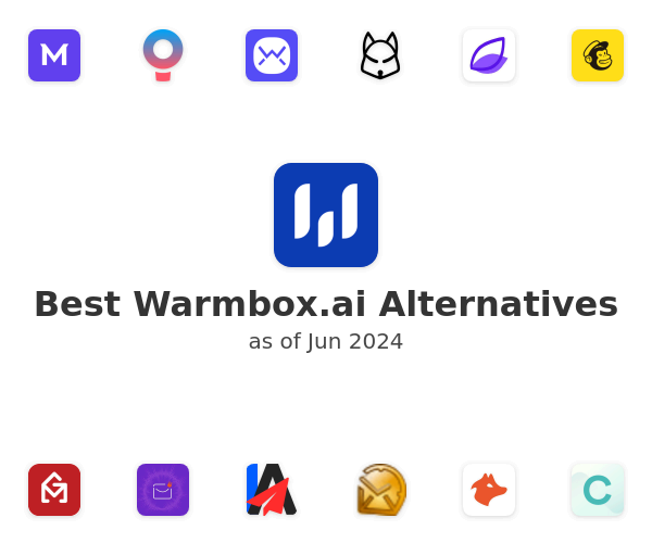 Best Warmbox.ai Alternatives