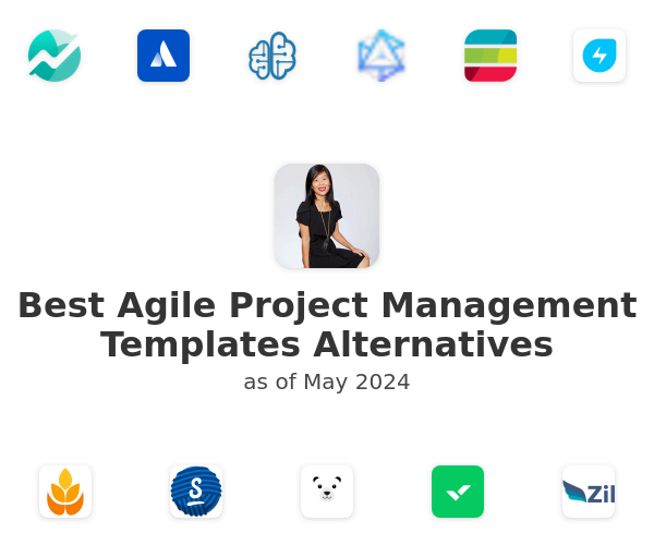 Best Agile Project Management Templates Alternatives