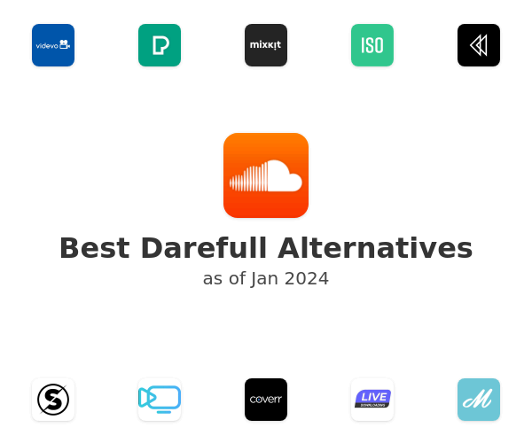 Best Darefull Alternatives