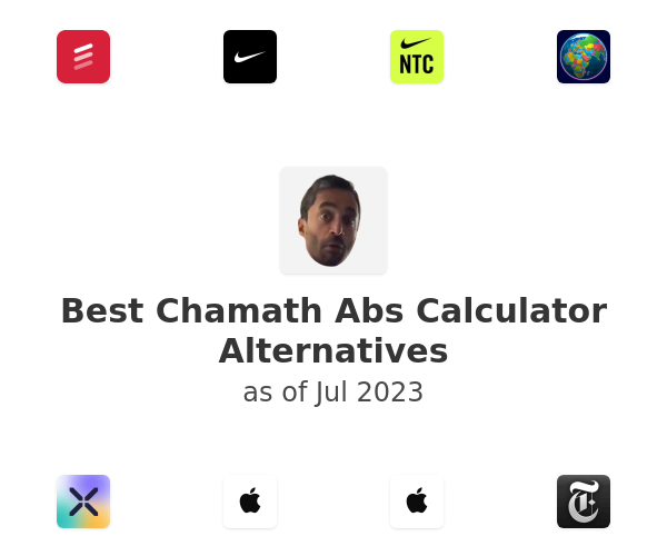 Best Chamath Abs Calculator Alternatives