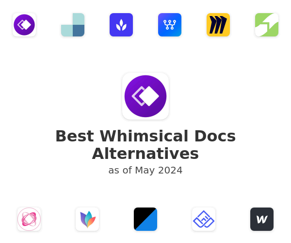 Best Whimsical Docs Alternatives