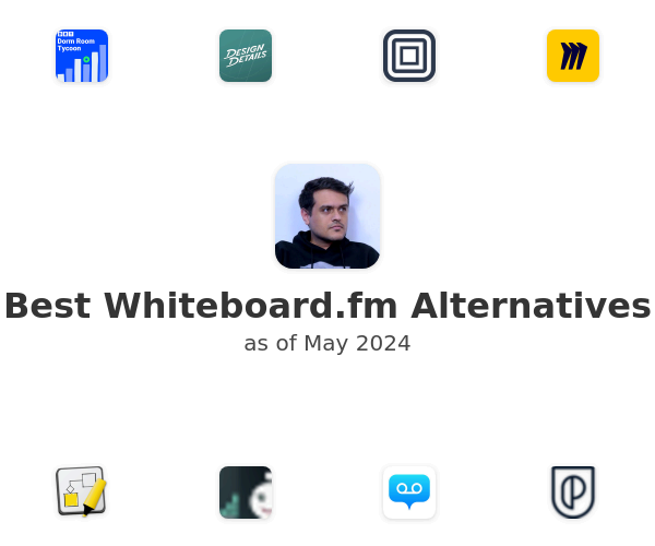 Best Whiteboard.fm Alternatives