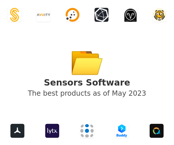 The best Sensors products