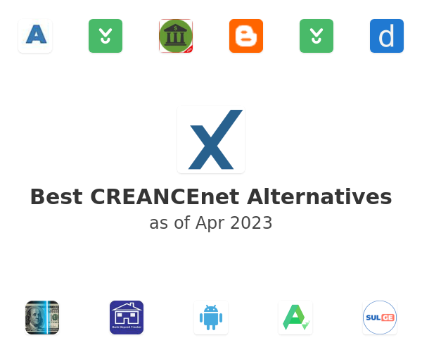 Best CREANCEnet Alternatives