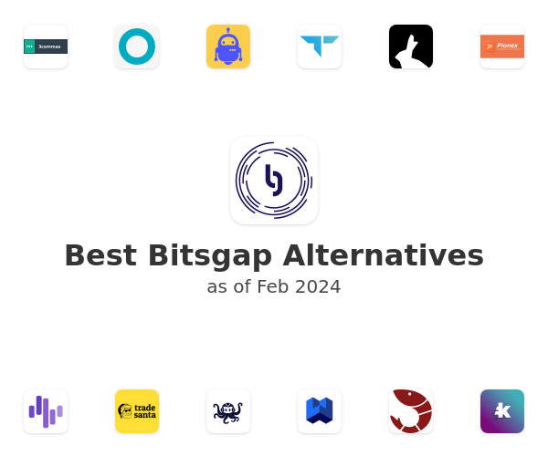 Best Bitsgap Alternatives