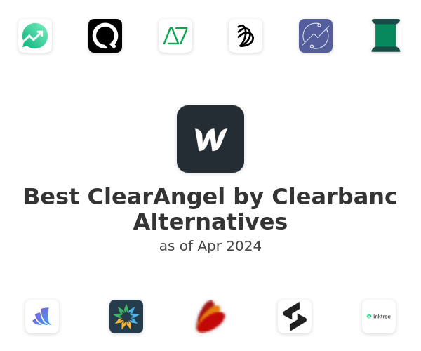 Best ClearAngel by Clearbanc Alternatives