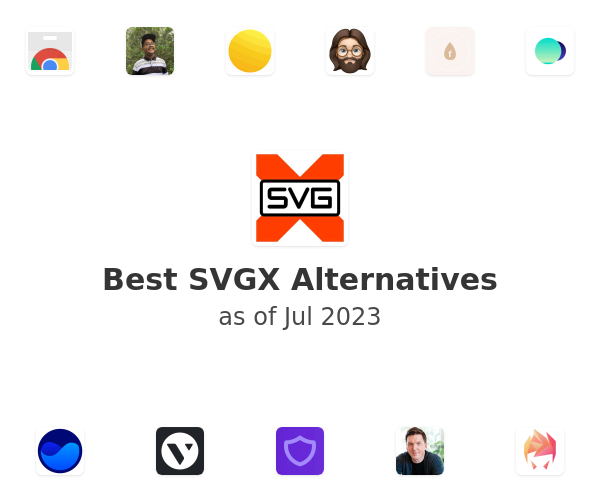 Best SVGX Alternatives