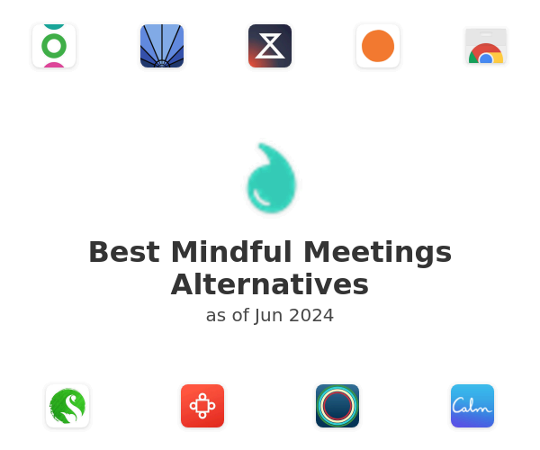 Best Mindful Meetings Alternatives