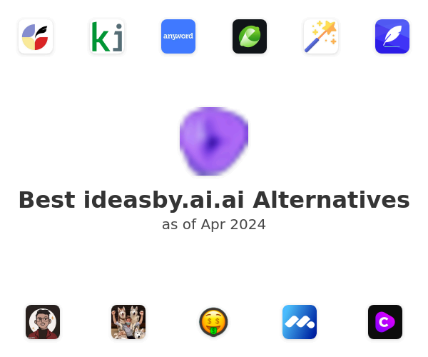 Best ideasby.ai.ai Alternatives