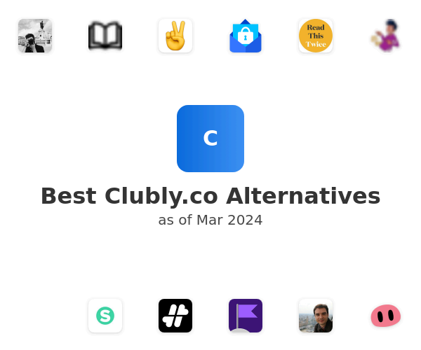 Best Clubly.co Alternatives
