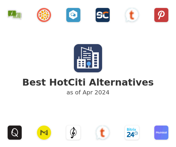 Best HotCiti Alternatives