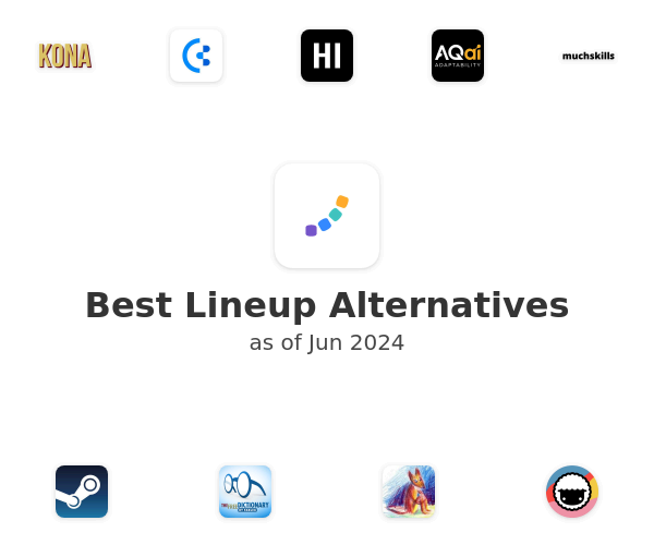 Best Lineup Alternatives
