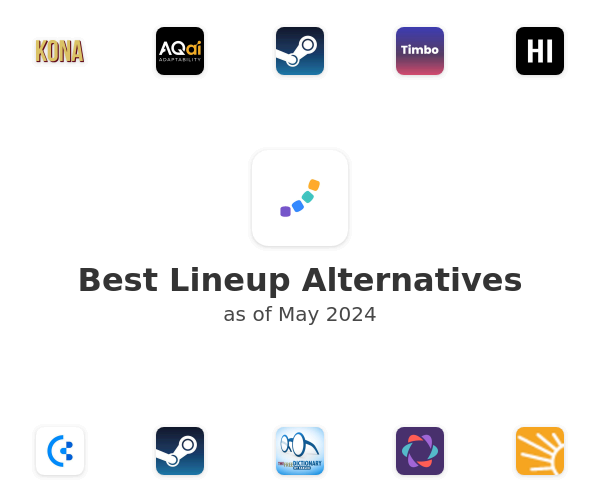 Best Lineup Alternatives