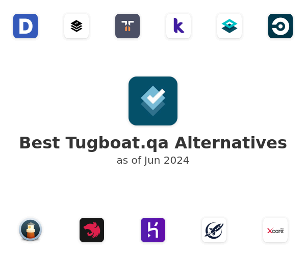 Best Tugboat.qa Alternatives