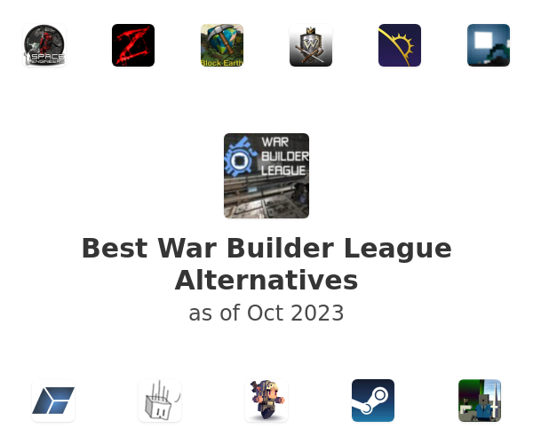 Best War Builder League Alternatives