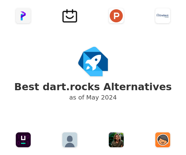 Best dart.rocks Alternatives