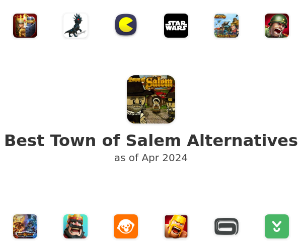 Best Town of Salem Alternatives