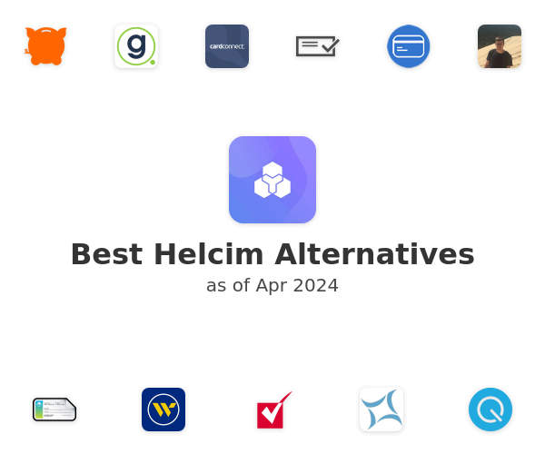 Best Helcim Alternatives