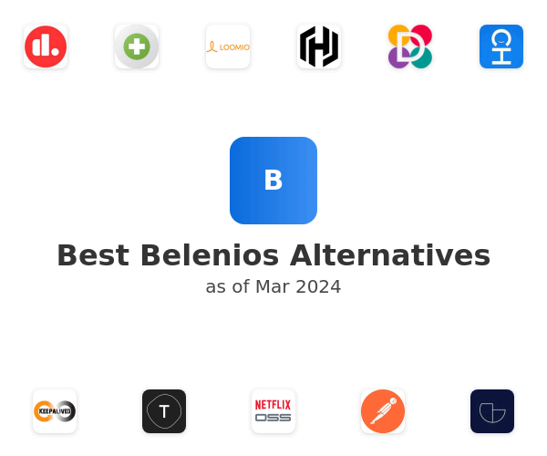 Best Belenios Alternatives