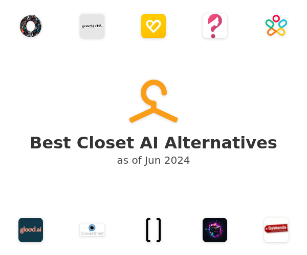 Best Closet AI Alternatives