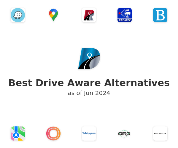 Best Drive Aware Alternatives