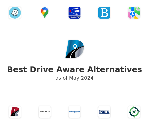 Best Drive Aware Alternatives