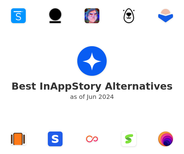 Best InAppStory Alternatives