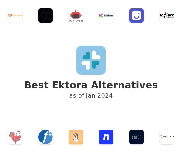Best Ektora Alternatives