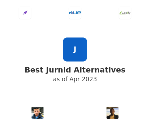 Best Jurnid Alternatives